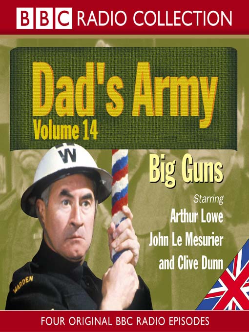 Title details for Big Guns by Jimmy Perry - Wait list